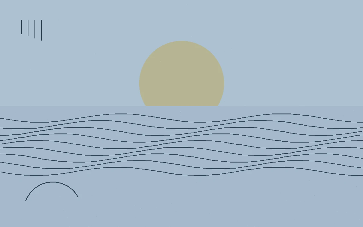 Calm abstract artwork for Anxiety Relief: Proven Strategies for a Calmer Mind